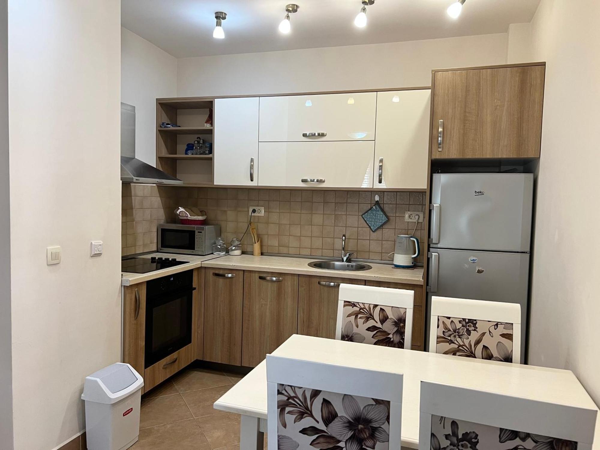 Apartments Nirgilija Tivat Zewnętrze zdjęcie